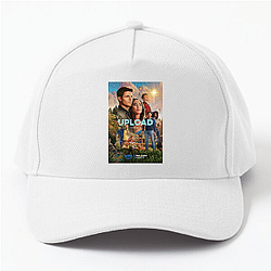 Upload The Best Sci Fi Series Upload Hats & Caps