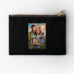 Upload The Best Sci Fi Series Upload Zipper Pouches