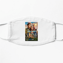 Upload The Best Sci Fi Series Upload Face Masks