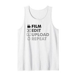 Film Tank Top