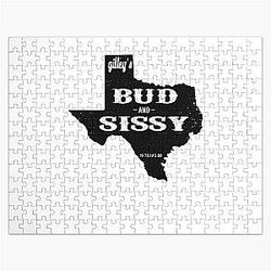 Women American Urban Cowboy Movie Puzzle