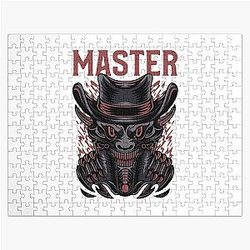 People Call Me Romantic Cowboys Western Movie Lover Gift Music Puzzle