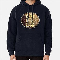 Vintage Photograp Romantic Urban Cowboy Western Movie Fans Hoodie