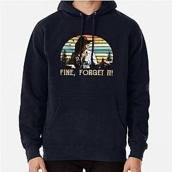 Lover Gift for Movie Fans Western Cowboy Pullover Hoodie
