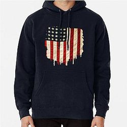 Great Model Western Urban Cowboy Hoodie