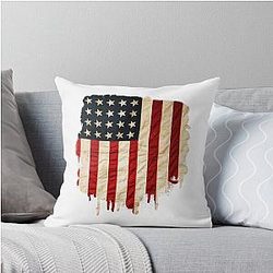 Great Western Romantic Model Movie Throw Pillow