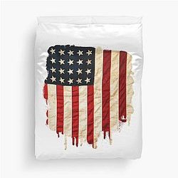 Great Model Western Cowboy Gift Music Fans Duvet Cover