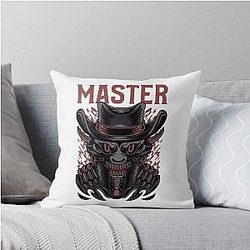 People Who Call Me Romantic Western Cowboy Gifts Music Fan Throw Pillow