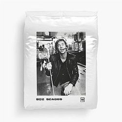 People Call Me Romantic Cowboy Western Funny Fans Duvet Cover