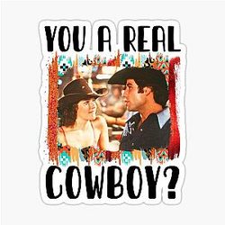 Funny Urban Cowboy Looking for Love Rodeo Country