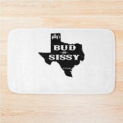 Women American Urban Cowboy Western Movie Gift for the Fan Bath Mat