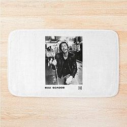 People call me romantic funny western cowboy movie fans bath mat