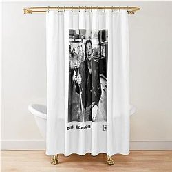 People Call Me Romantic Western Movie Curtain