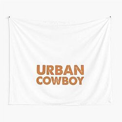 Music Retro Western Movie Graphic Gifts Tapestry