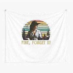 Lover Gift Romantic Urban Western Movie for Fans Tapestry