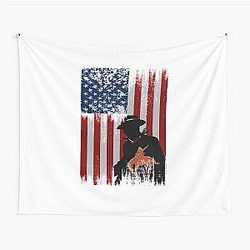 Music Romantic Western Movie Tapestry