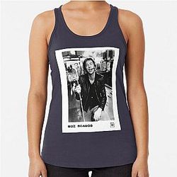 People Call Me Romantic Western Movie Funny Tank Top