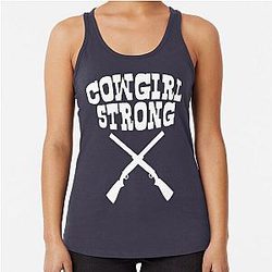 People Call Me Romantic Western Movie Tank Top