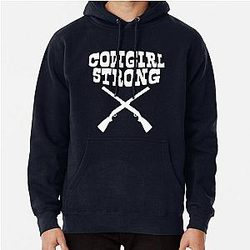 People Who Call Me a Romantic Western Cowboy Retro Vintage Hoodie