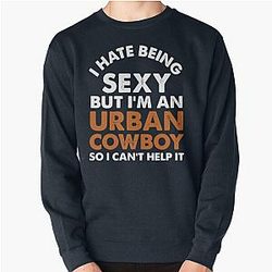 Music Retro Western Graphic Sweatshirt