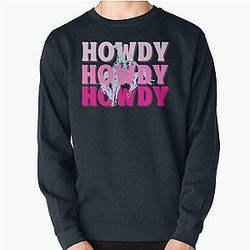 Music Vintage Graphic Sweatshirt