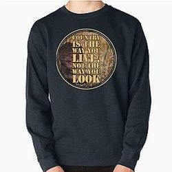 Vintage Romantic Western Urban Cowboy Movie Sweatshirt