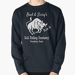 People Call Romantic Urban Cowboy Western Fan Gift Pullover Sweatshirt