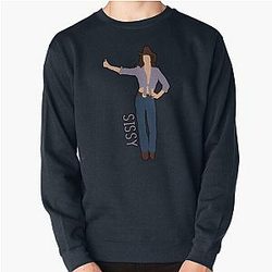 Retro Vintage Romantic Urban Cowboy Western Love Sweatshirt