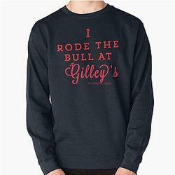 Mens Best Western Urban Cowboy Movie Gift Sweatshirt