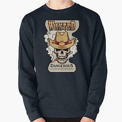 Mens Best Western Urban Cowboy Movie Sweatshirt