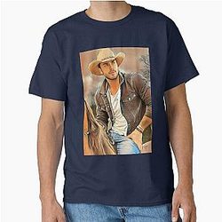 Music Romantic Western Classic T-Shirt