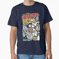 Funny Gift Retro Classic Western Movie T-Shirt