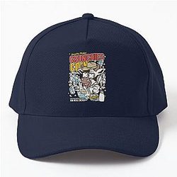 Funny Gift Romantic Urban Cowboy Western Retro Wave Baseball Cap