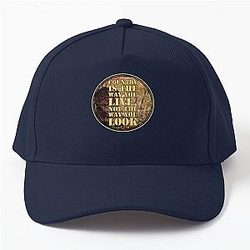 Vintage Photographic Romantic Cowboy Western Movie Gift for Fans Baseball Cap