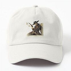 Western Cowboy Dad Hat