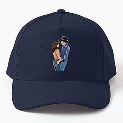 Fun Gift For American Urban Cowboy Romantic Western Movie Baseball Cap