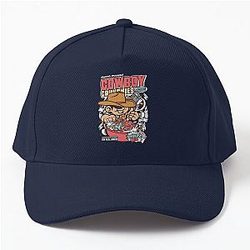 Western Cowboy Graphic Baseball Cap