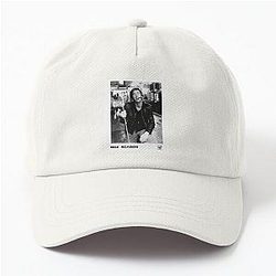 People Call Me Romantic Cowboy Fans Dad Hat