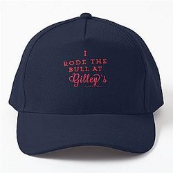 Mens Best Western Urban Cowboy Movie Gift For Baseball Fans Cap