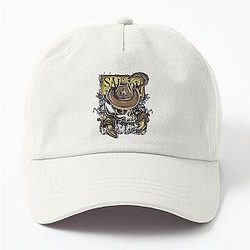 Men Women's Romantic Urban Western Movie Graphic For Fans Dad Hat