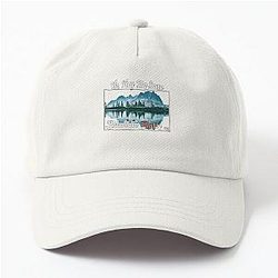 Mens Funny Romantic Western Cowboy Movie Gift For Dad Hat
