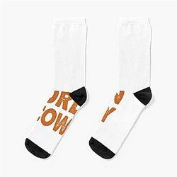 Music Retro Urban Cowboy Western Cool Graphic Gifts Socks
