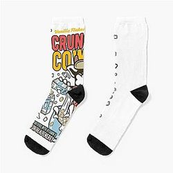 Funny Gift Retro Socks