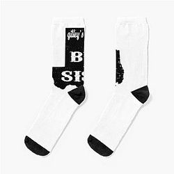 Women's American Cowboy Romantic Western Movie Gifts Socks