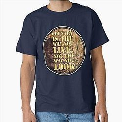 Vintage Photographic Romantic Classic Western T-Shirt