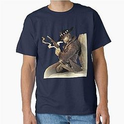 For Women Western Urban Cowboy Movie Classic T-Shirt