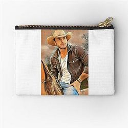 Music Romantic Graphic Urban Gift Zipper Pouch