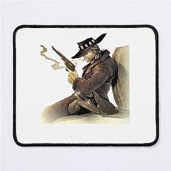 Western Cowboy Movie Gifts Birthday Mouse Pad