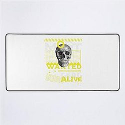 Funny Gifts for Western Urban Cowboy Cowpoke Fan Desk Mat