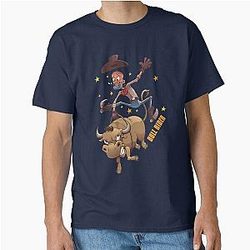 Vintage Western Classic Cowboy Movie T-Shirt